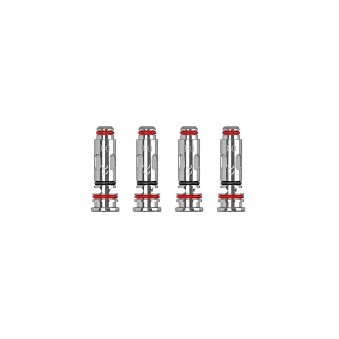 UWELL Whirl S Coils (4 Pack)
