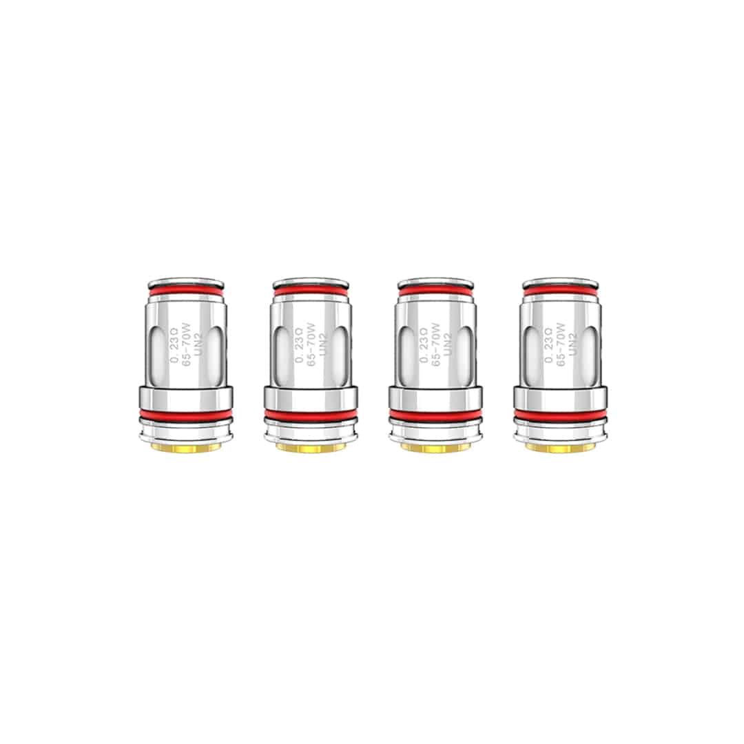Uwell Crown IV Coils (4 Pack)