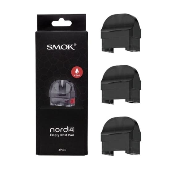 SMOK NORD 4 RPM Replacement Pods