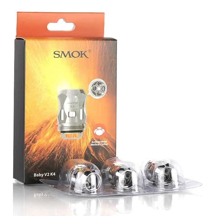 SMOK TFV8 Baby V2 Coils (3 Pack)