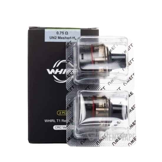 UWELL Whirl T1 Replacement Pods